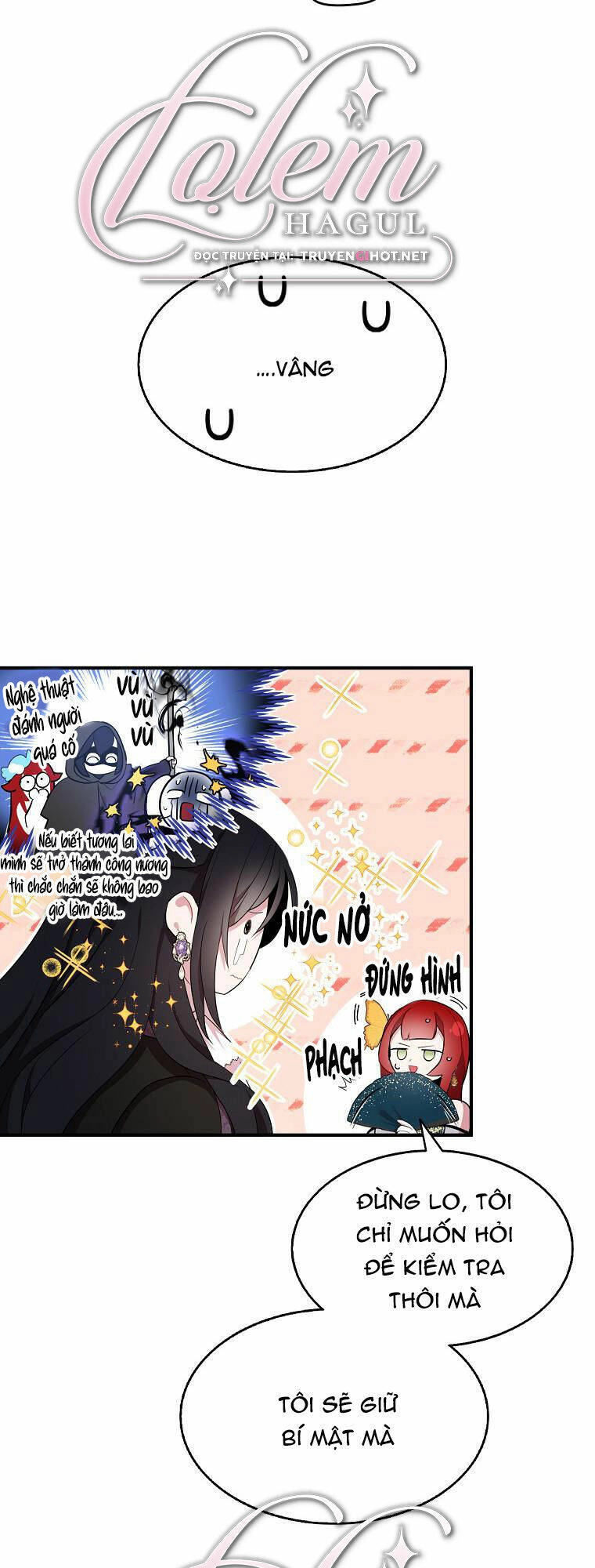 Nguyện Trở Thành Thanh Kiếm Trung Thành Bảo Vệ Em Chapter 39.1 - 18