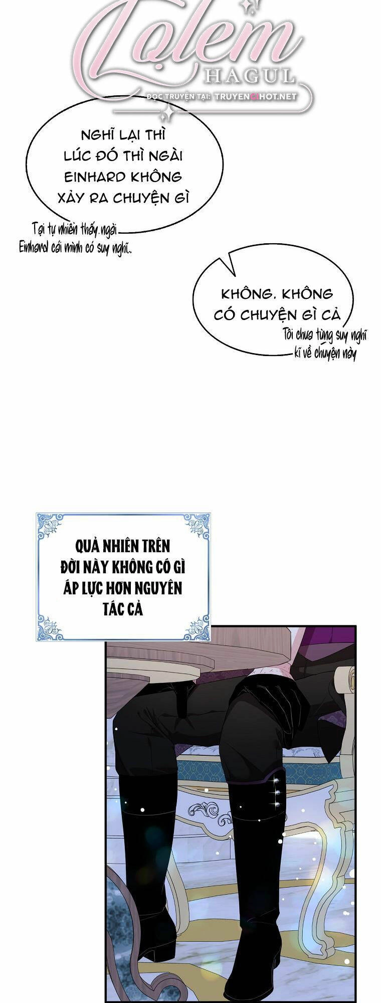 Nguyện Trở Thành Thanh Kiếm Trung Thành Bảo Vệ Em Chapter 39.1 - 19