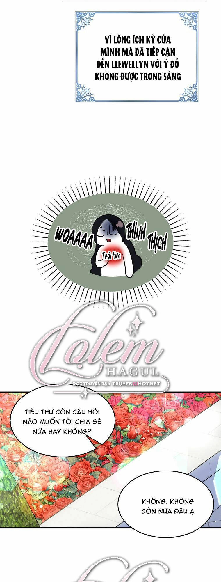 Nguyện Trở Thành Thanh Kiếm Trung Thành Bảo Vệ Em Chapter 39.1 - 20