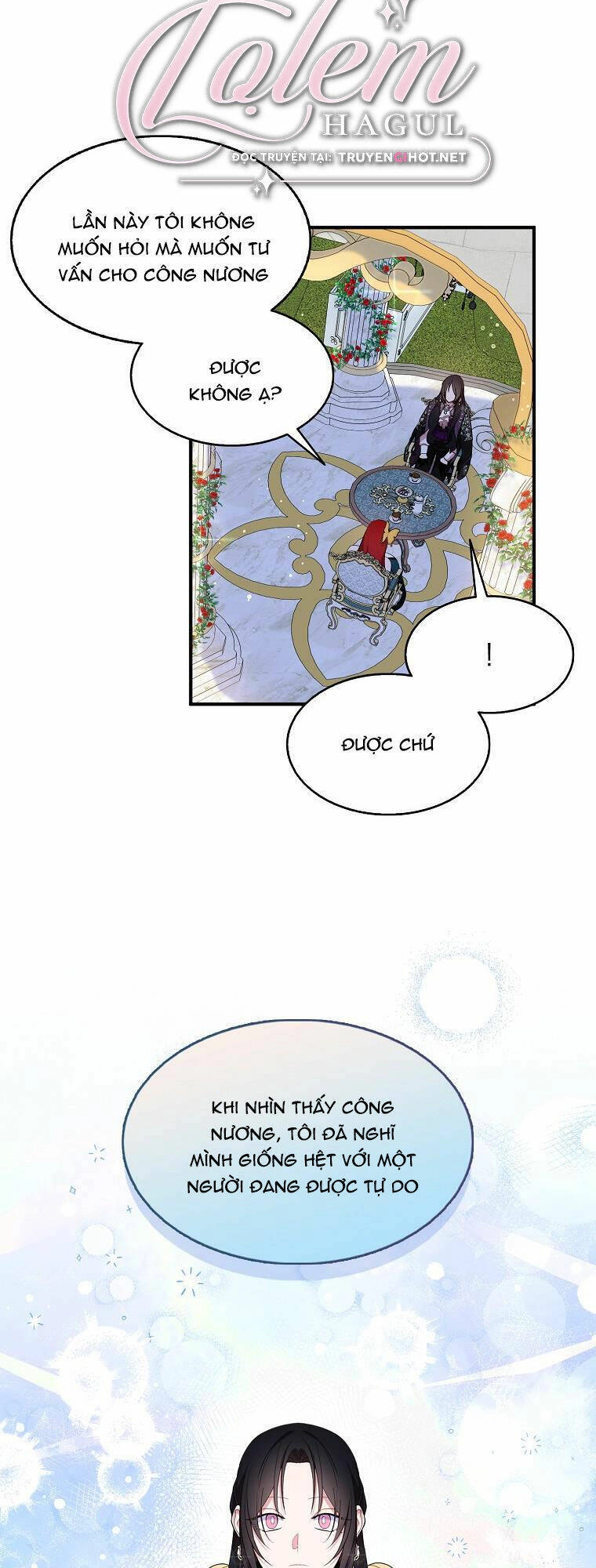 Nguyện Trở Thành Thanh Kiếm Trung Thành Bảo Vệ Em Chapter 39.1 - 21