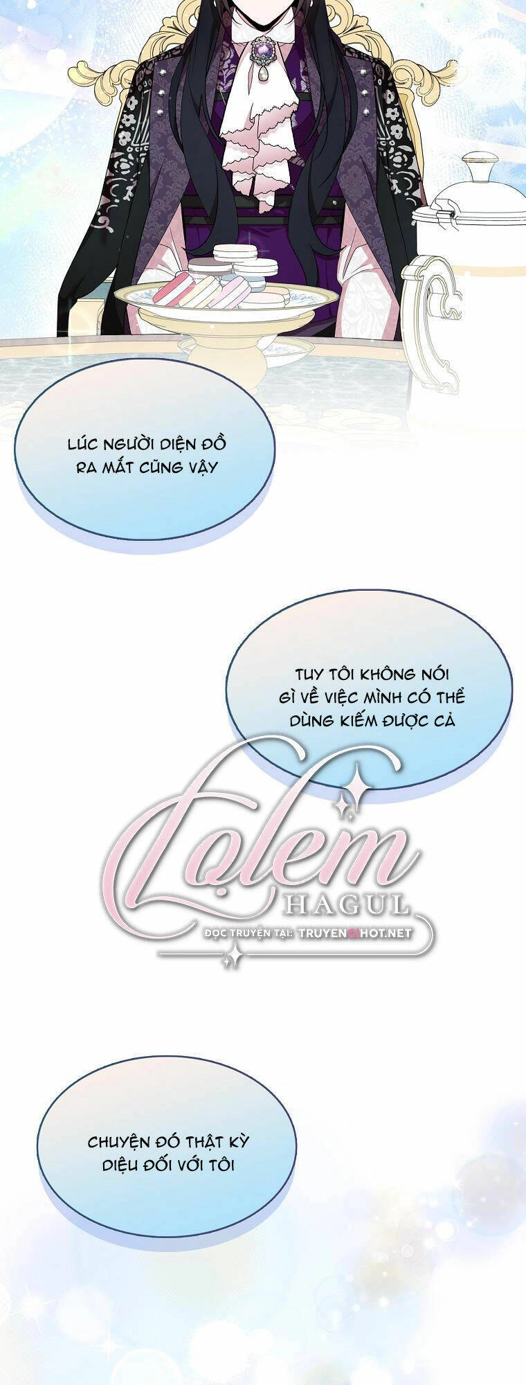 Nguyện Trở Thành Thanh Kiếm Trung Thành Bảo Vệ Em Chapter 39.1 - 22