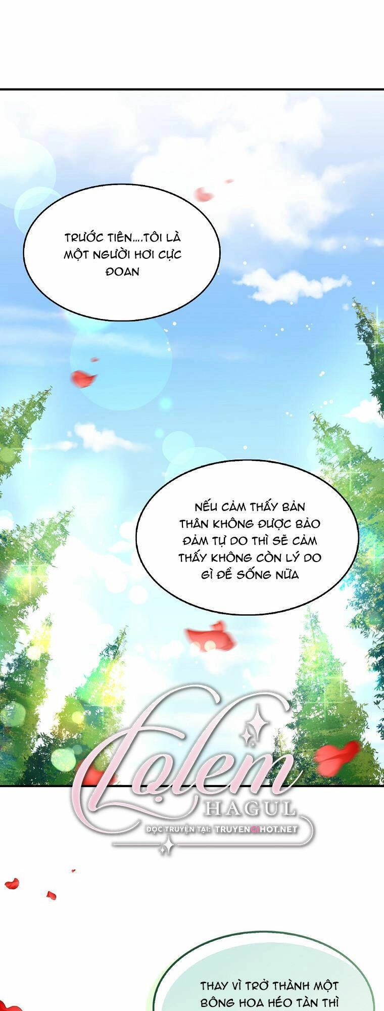 Nguyện Trở Thành Thanh Kiếm Trung Thành Bảo Vệ Em Chapter 39.1 - 29