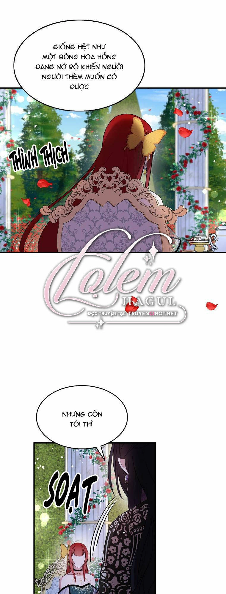 Nguyện Trở Thành Thanh Kiếm Trung Thành Bảo Vệ Em Chapter 39.1 - 32