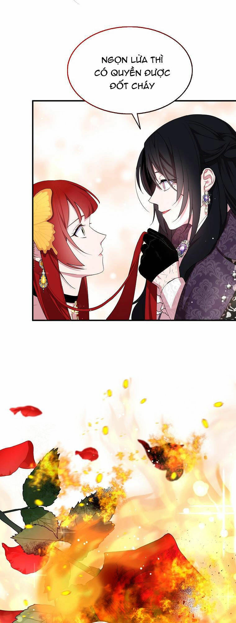 Nguyện Trở Thành Thanh Kiếm Trung Thành Bảo Vệ Em Chapter 39.1 - 34