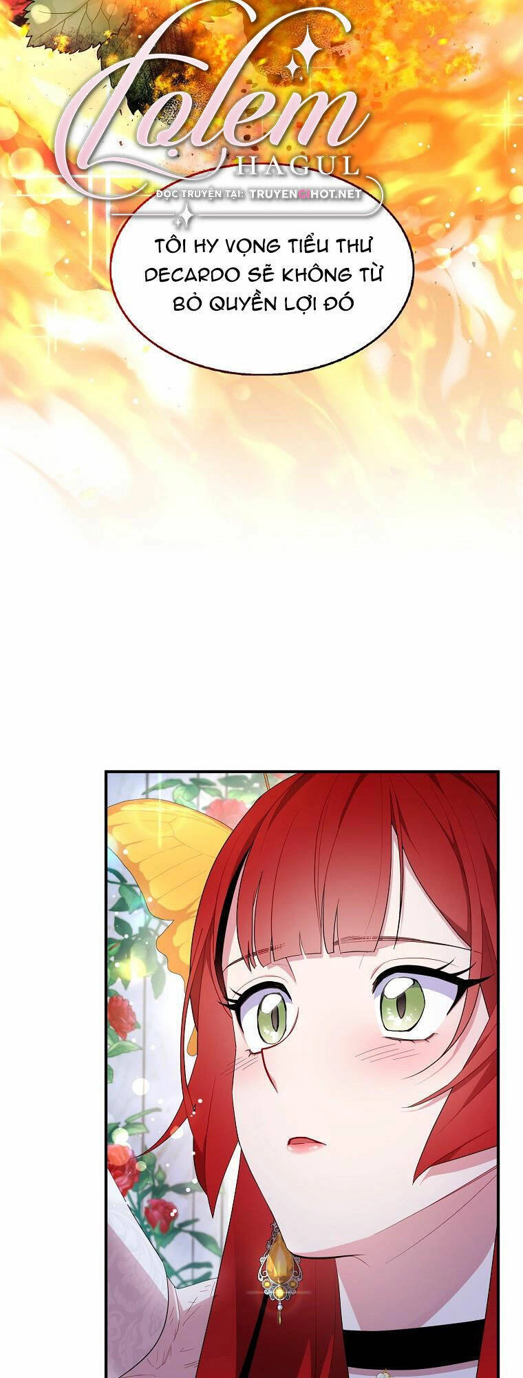 Nguyện Trở Thành Thanh Kiếm Trung Thành Bảo Vệ Em Chapter 39.1 - 35