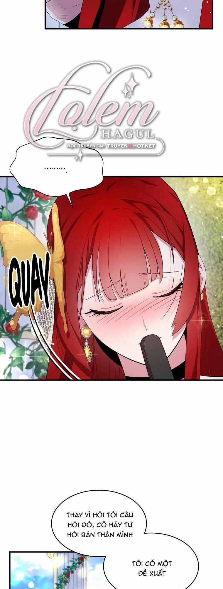 Nguyện Trở Thành Thanh Kiếm Trung Thành Bảo Vệ Em Chapter 39.1 - 36