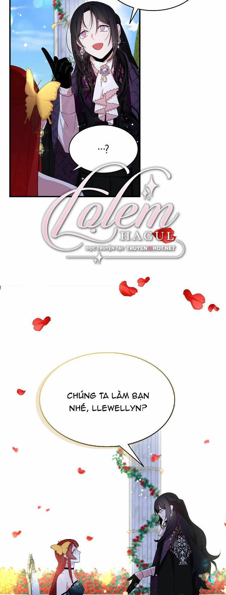 Nguyện Trở Thành Thanh Kiếm Trung Thành Bảo Vệ Em Chapter 39.1 - 37