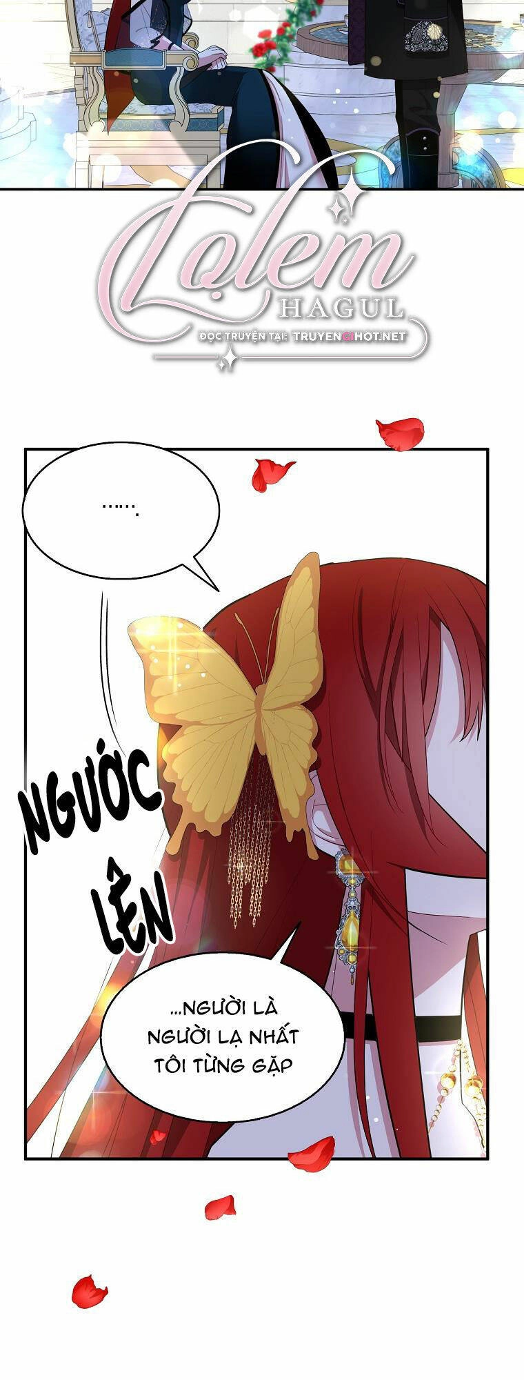 Nguyện Trở Thành Thanh Kiếm Trung Thành Bảo Vệ Em Chapter 39.1 - 38