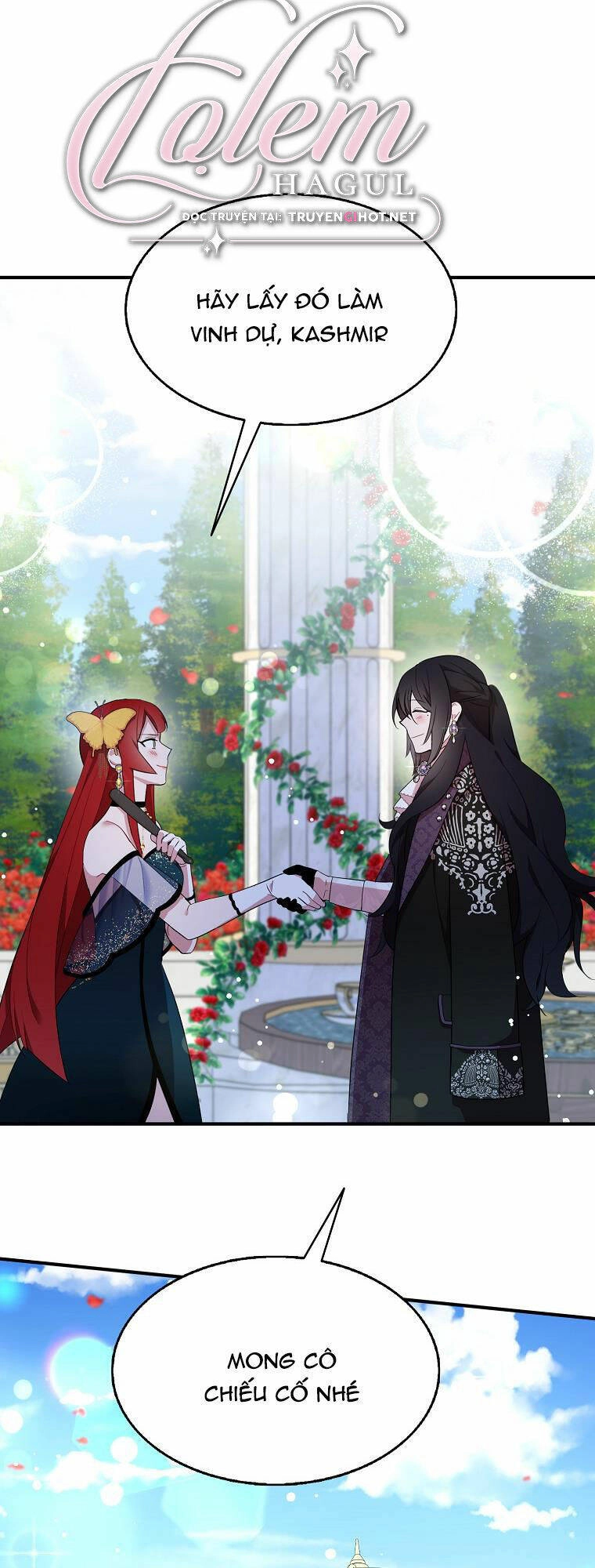 Nguyện Trở Thành Thanh Kiếm Trung Thành Bảo Vệ Em Chapter 39.1 - 40