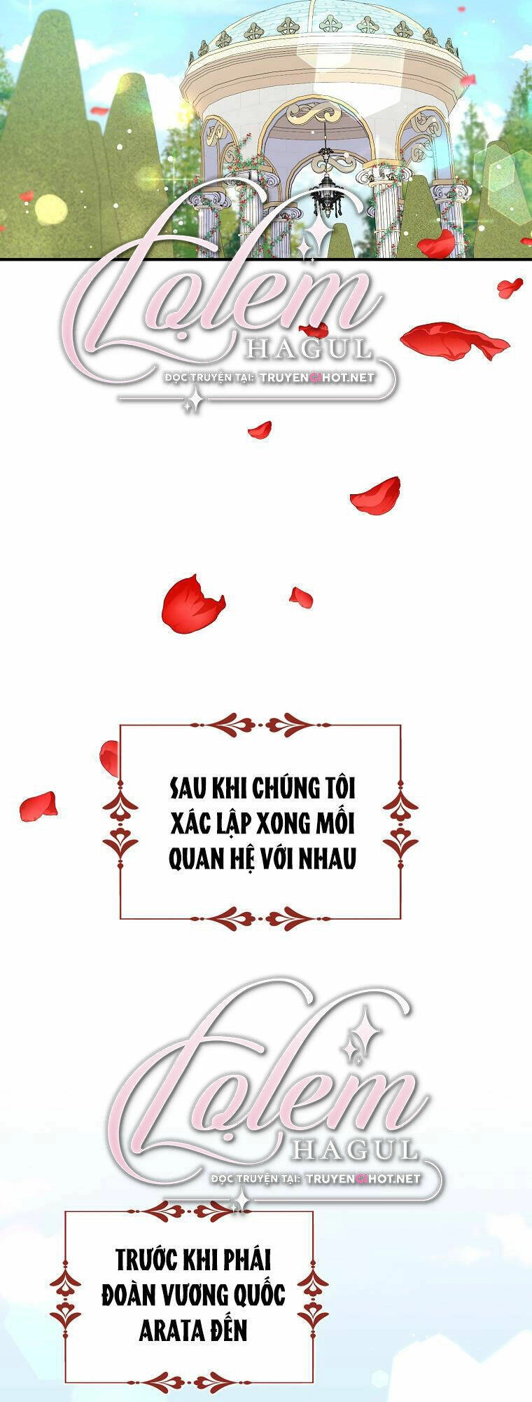 Nguyện Trở Thành Thanh Kiếm Trung Thành Bảo Vệ Em Chapter 39.1 - 41