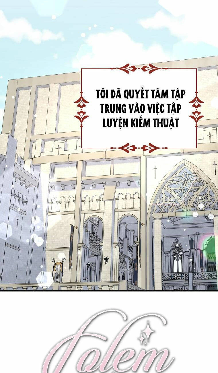 Nguyện Trở Thành Thanh Kiếm Trung Thành Bảo Vệ Em Chapter 39.1 - 42