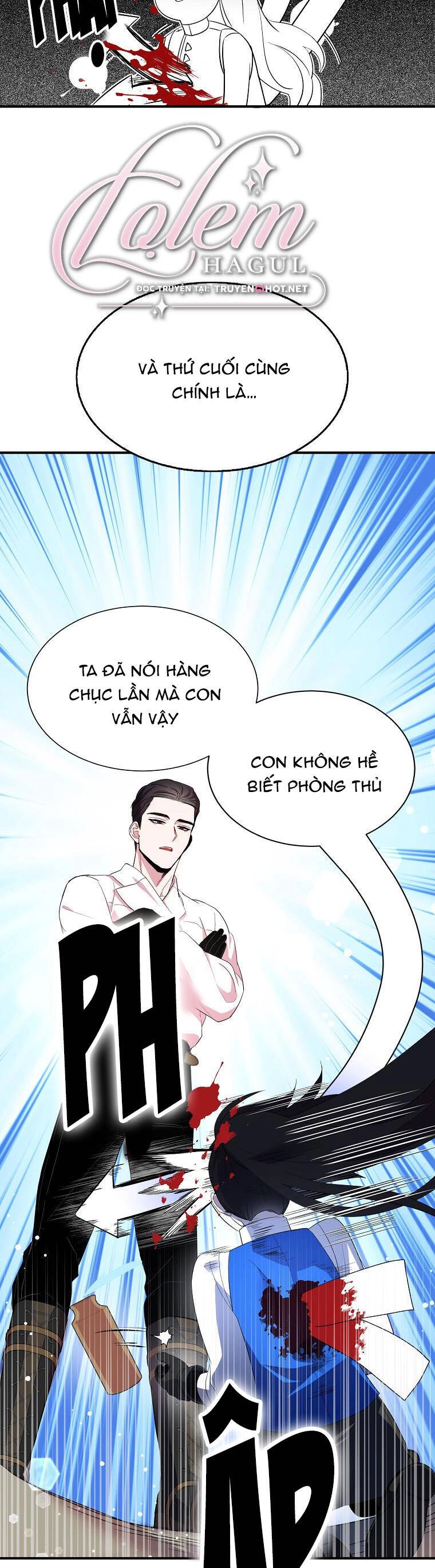 Nguyện Trở Thành Thanh Kiếm Trung Thành Bảo Vệ Em Chapter 39.2 - 3