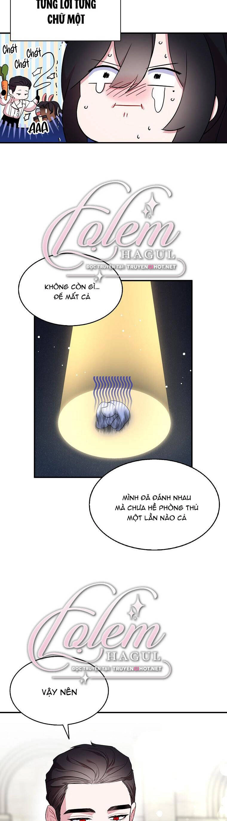 Nguyện Trở Thành Thanh Kiếm Trung Thành Bảo Vệ Em Chapter 39.2 - 6