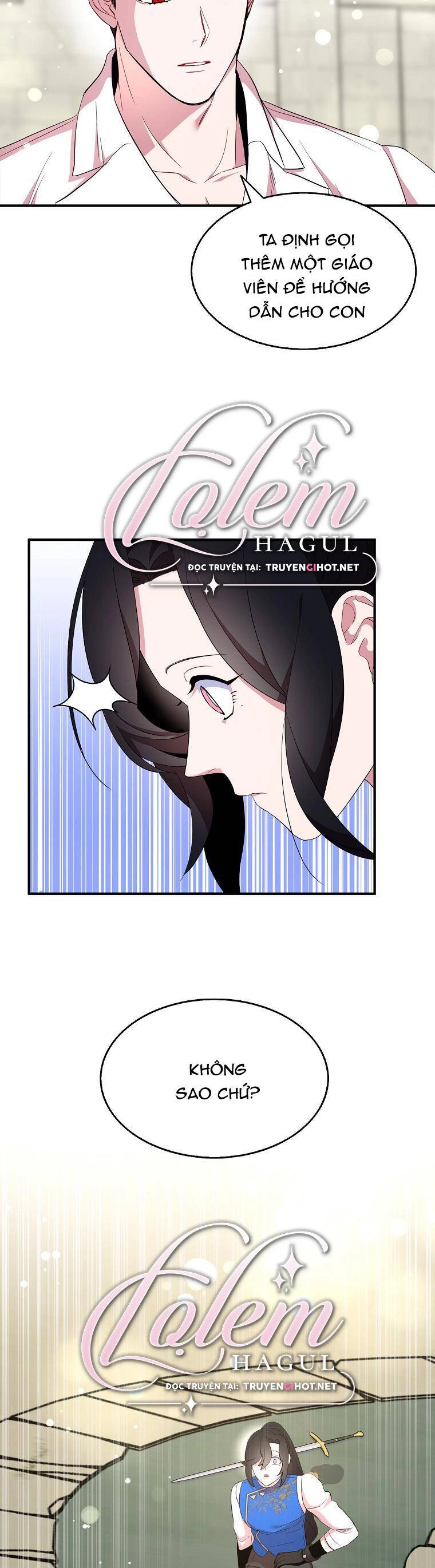 Nguyện Trở Thành Thanh Kiếm Trung Thành Bảo Vệ Em Chapter 39.2 - 7