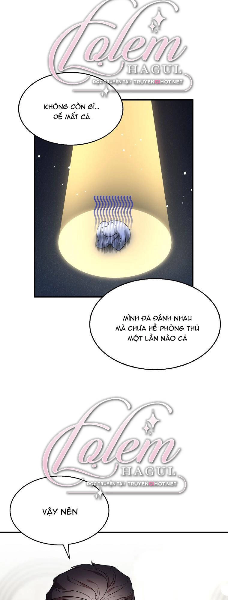 Nguyện Trở Thành Thanh Kiếm Trung Thành Bảo Vệ Em Chapter 40 - 1