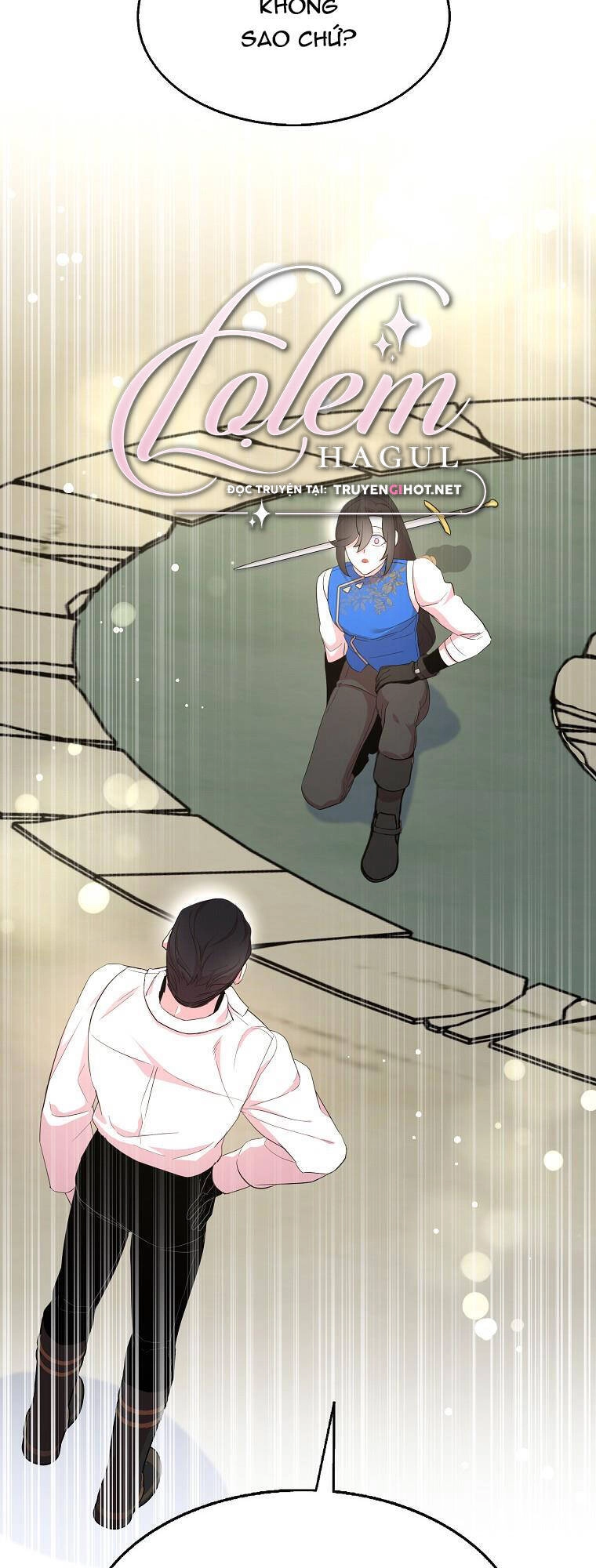 Nguyện Trở Thành Thanh Kiếm Trung Thành Bảo Vệ Em Chapter 40 - 3