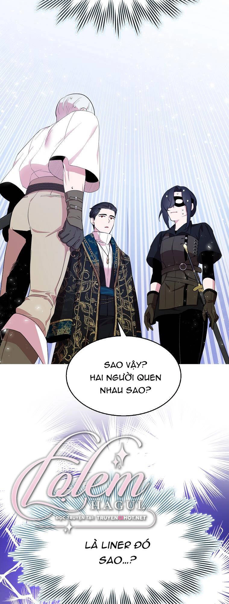 Nguyện Trở Thành Thanh Kiếm Trung Thành Bảo Vệ Em Chapter 40 - 6