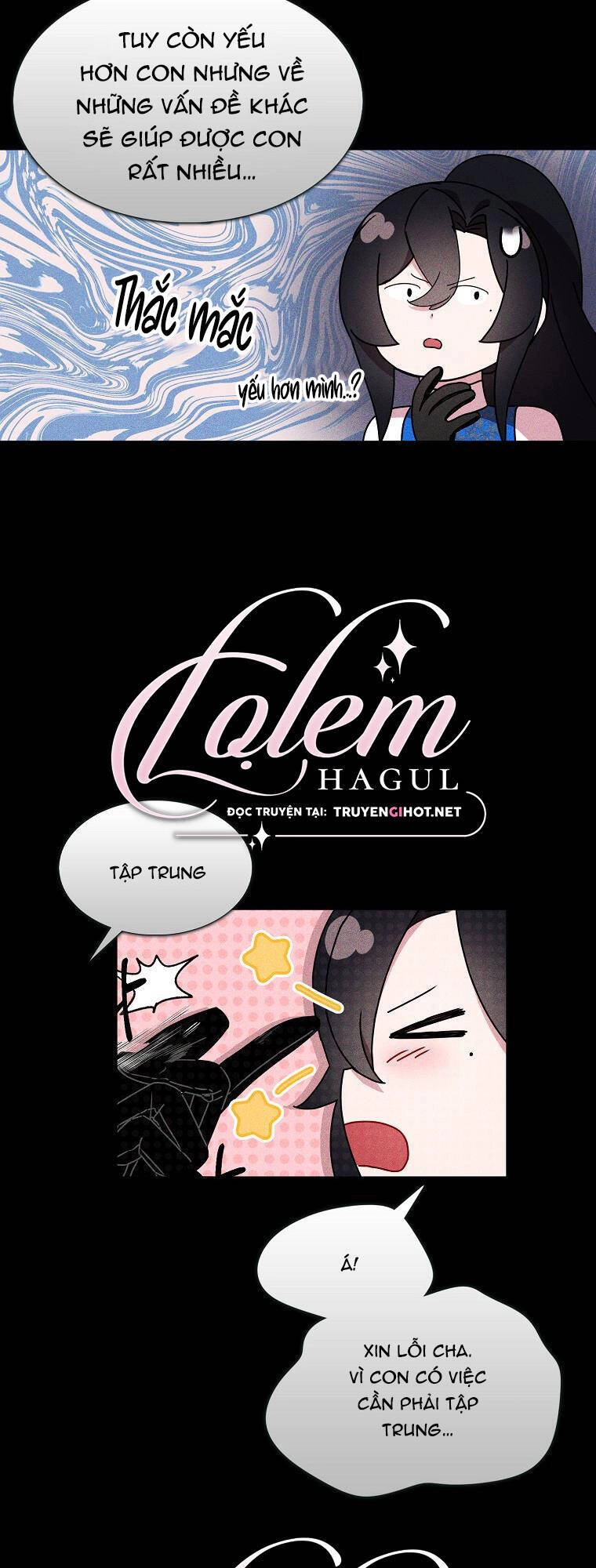 Nguyện Trở Thành Thanh Kiếm Trung Thành Bảo Vệ Em Chapter 40 - 9