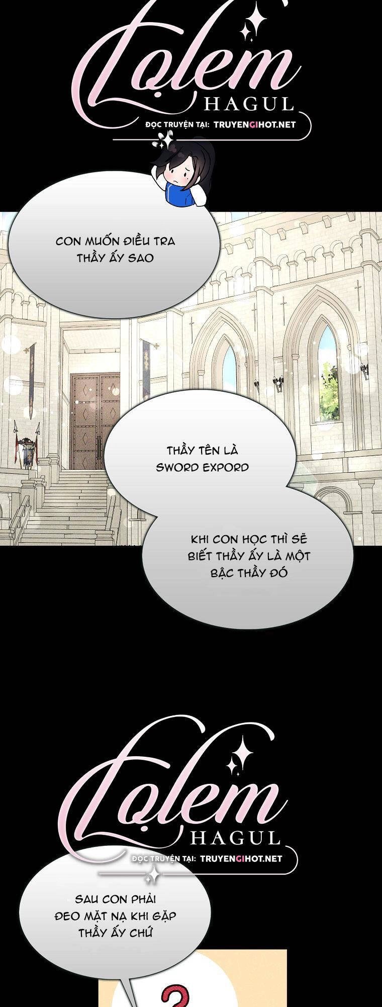 Nguyện Trở Thành Thanh Kiếm Trung Thành Bảo Vệ Em Chapter 40 - 10