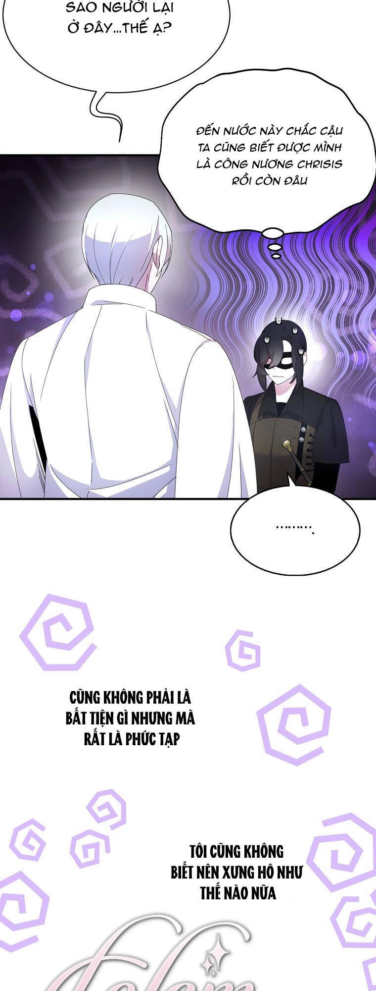 Nguyện Trở Thành Thanh Kiếm Trung Thành Bảo Vệ Em Chapter 40 - 19