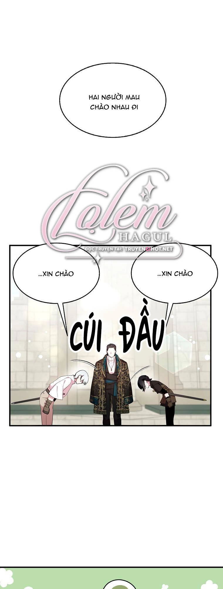 Nguyện Trở Thành Thanh Kiếm Trung Thành Bảo Vệ Em Chapter 40 - 22