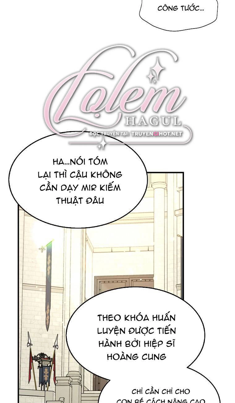 Nguyện Trở Thành Thanh Kiếm Trung Thành Bảo Vệ Em Chapter 40 - 29