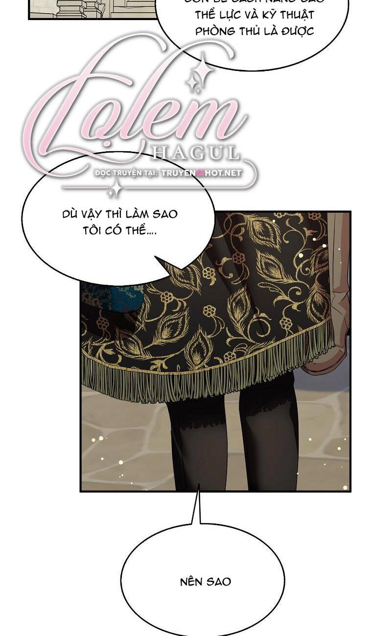 Nguyện Trở Thành Thanh Kiếm Trung Thành Bảo Vệ Em Chapter 40 - 30