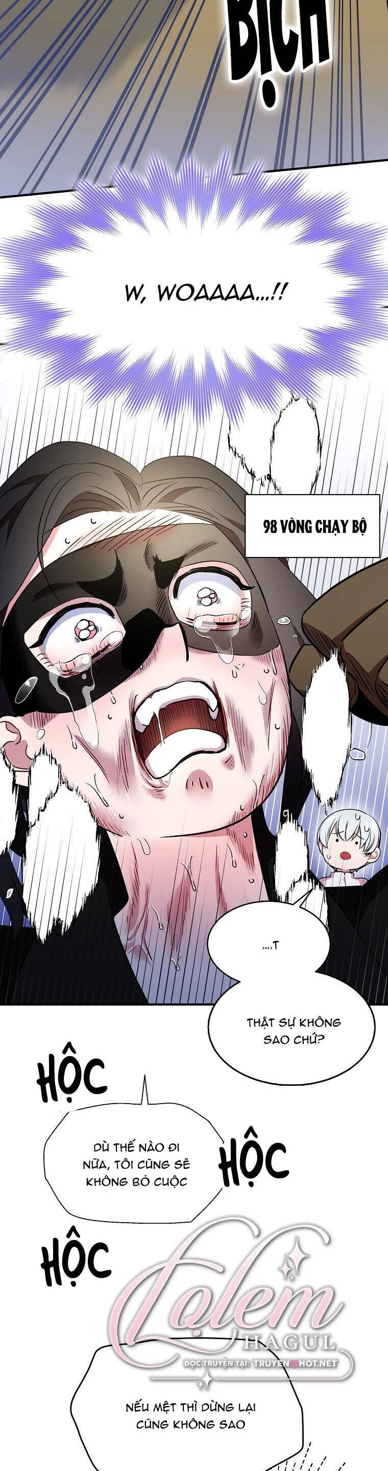 Nguyện Trở Thành Thanh Kiếm Trung Thành Bảo Vệ Em Chapter 40.2 - 2