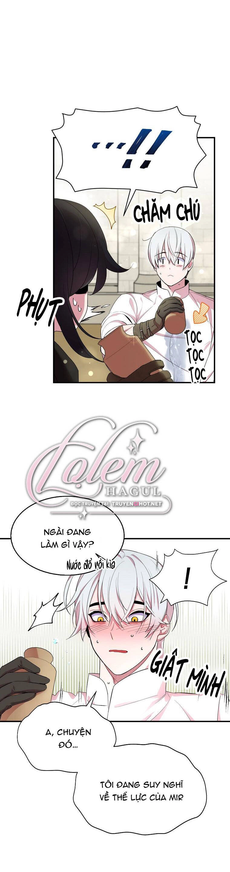 Nguyện Trở Thành Thanh Kiếm Trung Thành Bảo Vệ Em Chapter 40.2 - 5