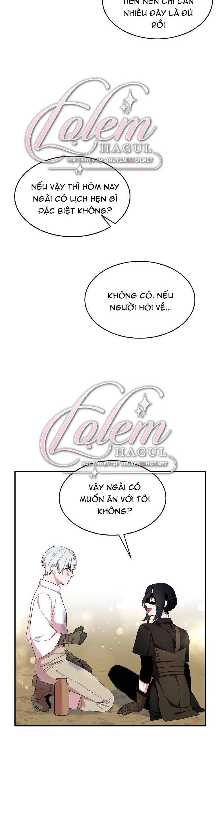 Nguyện Trở Thành Thanh Kiếm Trung Thành Bảo Vệ Em Chapter 40.2 - 7