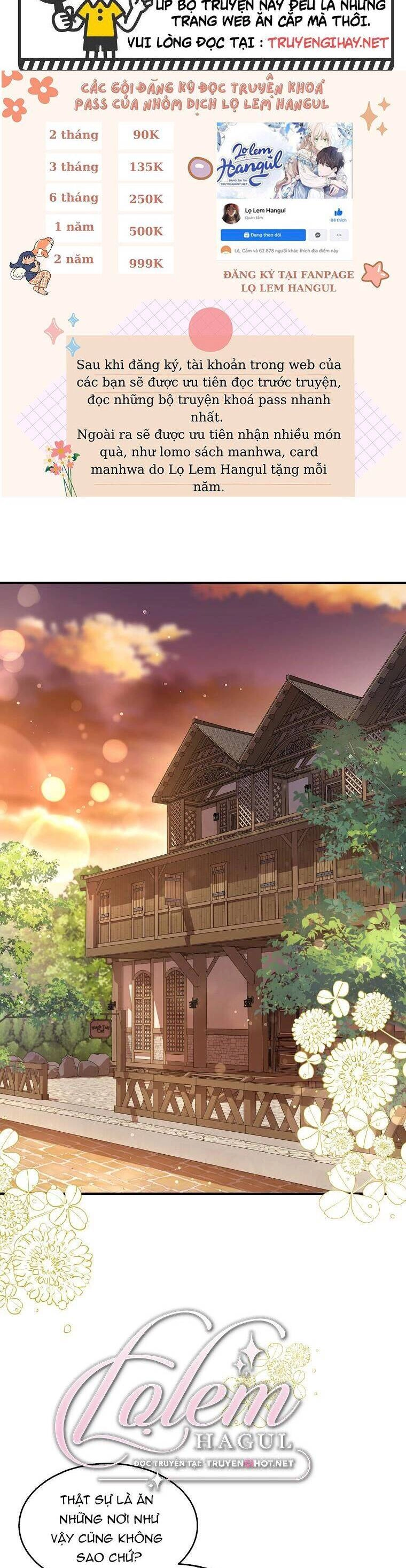 Nguyện Trở Thành Thanh Kiếm Trung Thành Bảo Vệ Em Chapter 41.1 - 6