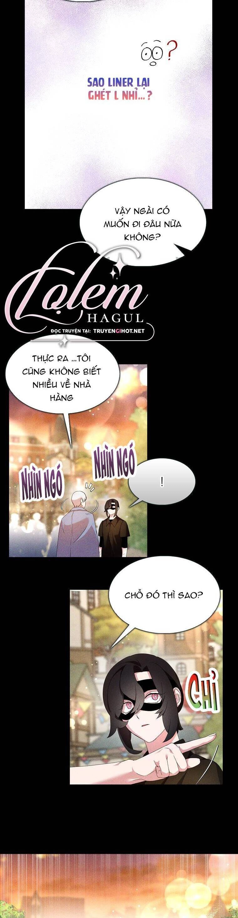 Nguyện Trở Thành Thanh Kiếm Trung Thành Bảo Vệ Em Chapter 41.1 - 9