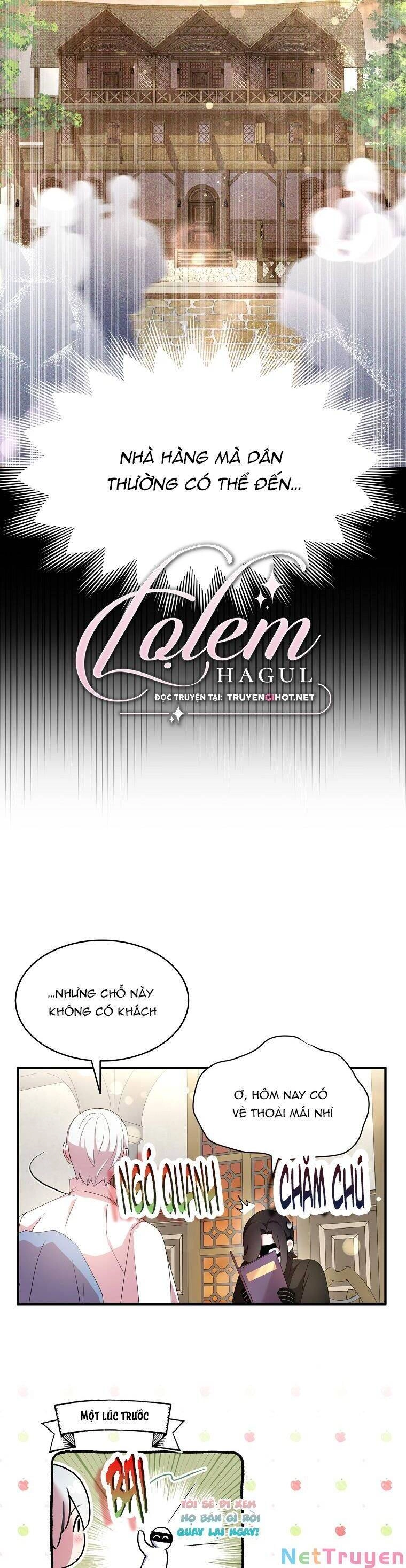 Nguyện Trở Thành Thanh Kiếm Trung Thành Bảo Vệ Em Chapter 41.1 - 10