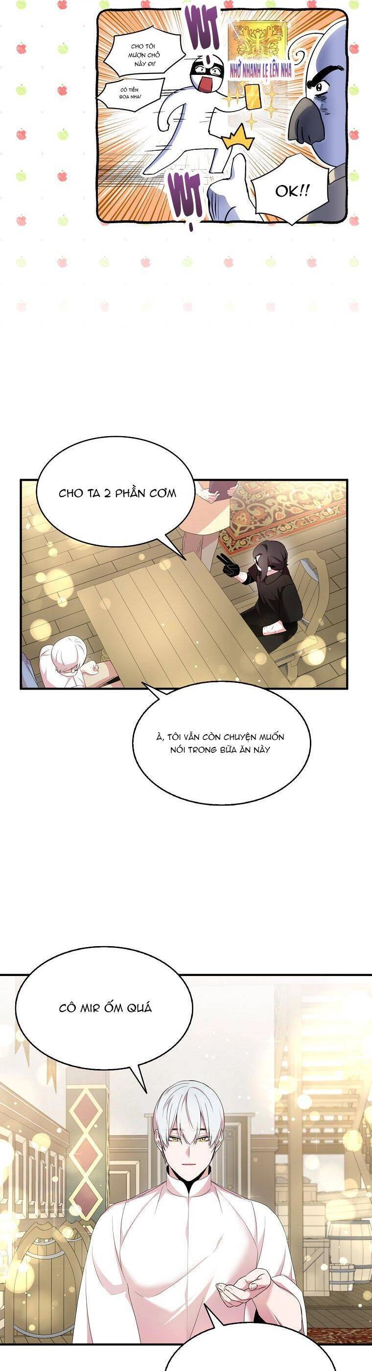 Nguyện Trở Thành Thanh Kiếm Trung Thành Bảo Vệ Em Chapter 41.1 - 11