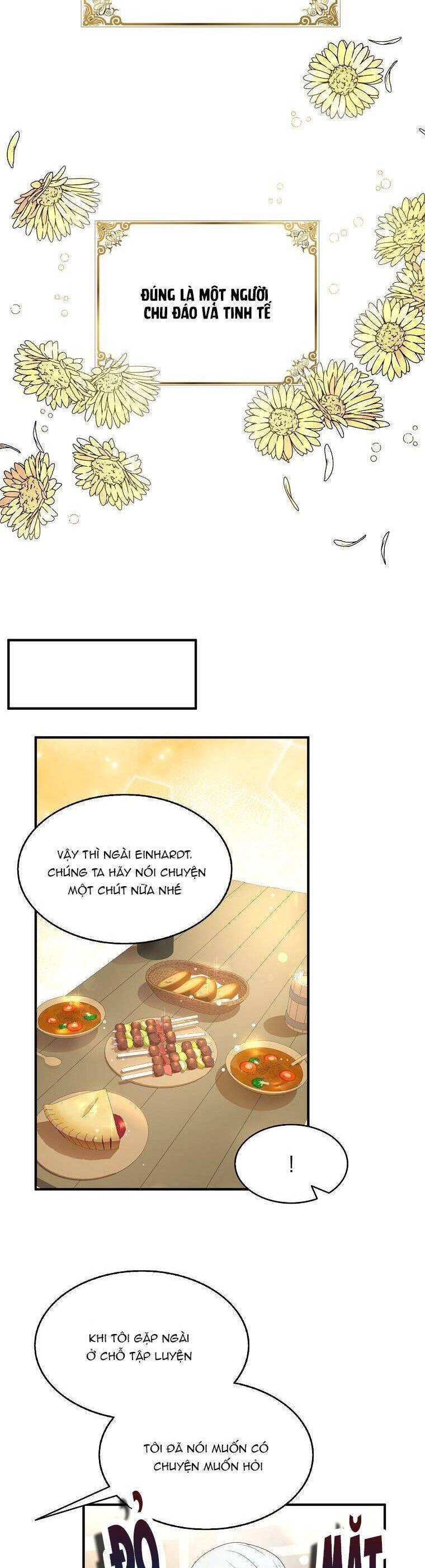 Nguyện Trở Thành Thanh Kiếm Trung Thành Bảo Vệ Em Chapter 41.1 - 13