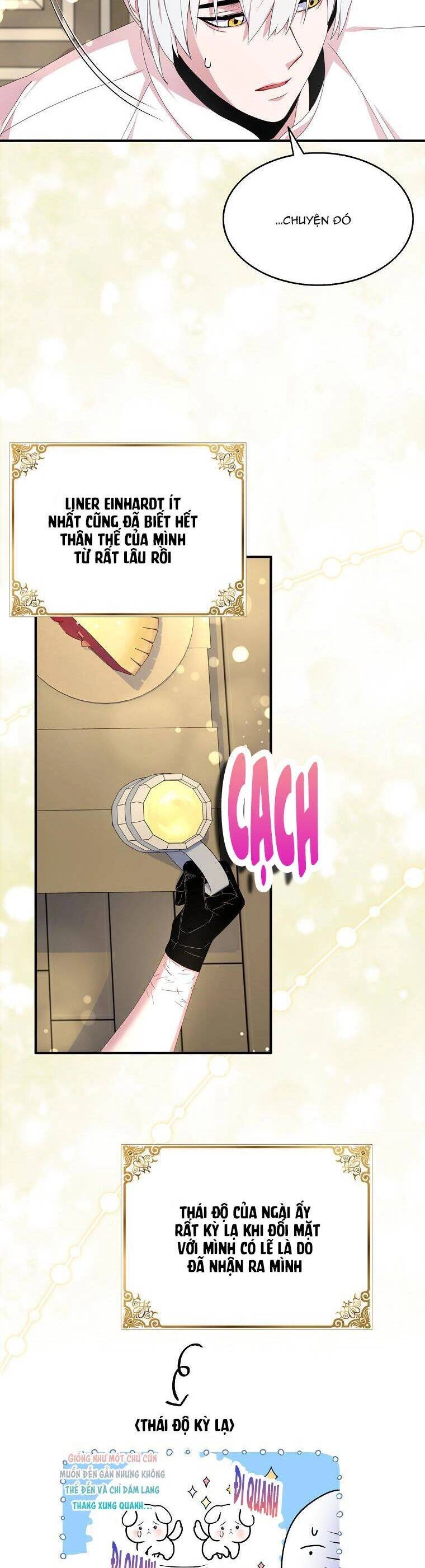 Nguyện Trở Thành Thanh Kiếm Trung Thành Bảo Vệ Em Chapter 41.1 - 16