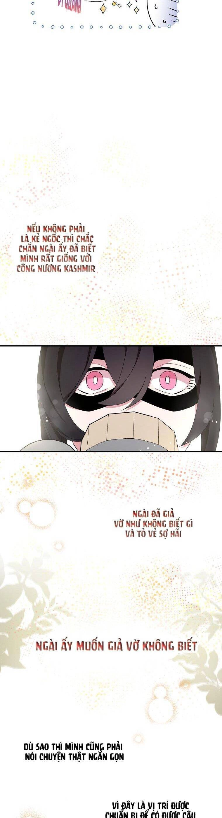 Nguyện Trở Thành Thanh Kiếm Trung Thành Bảo Vệ Em Chapter 41.1 - 17