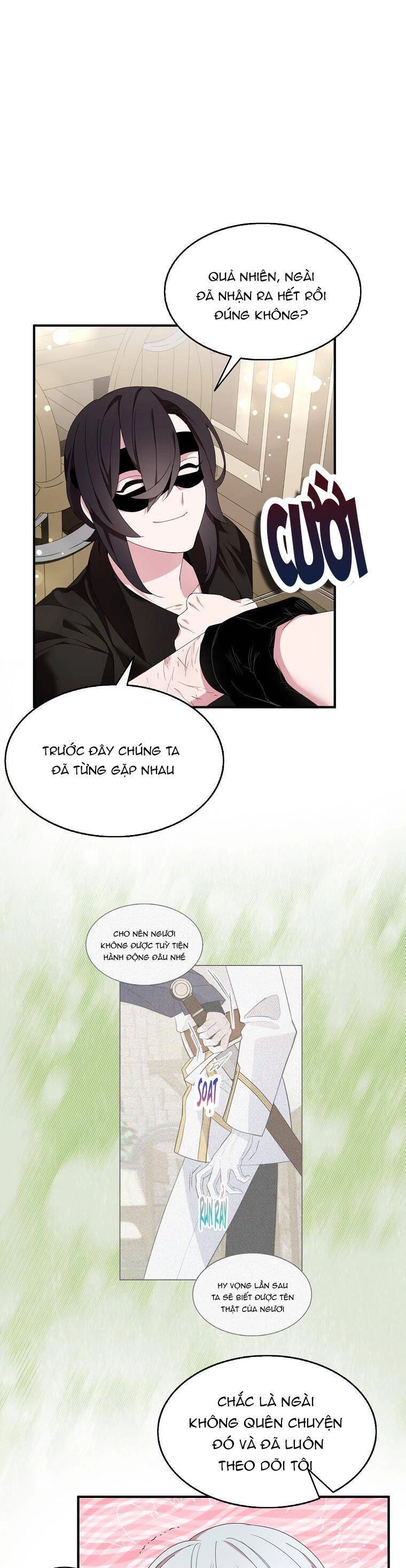 Nguyện Trở Thành Thanh Kiếm Trung Thành Bảo Vệ Em Chapter 41.1 - 20