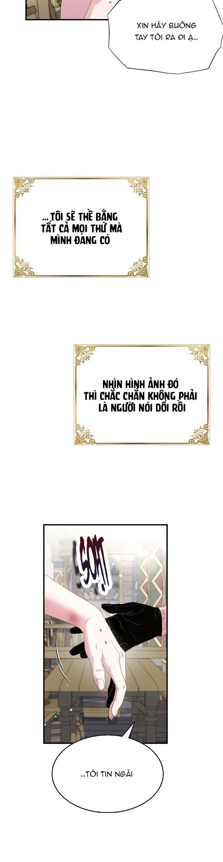 Nguyện Trở Thành Thanh Kiếm Trung Thành Bảo Vệ Em Chapter 41.1 - 24