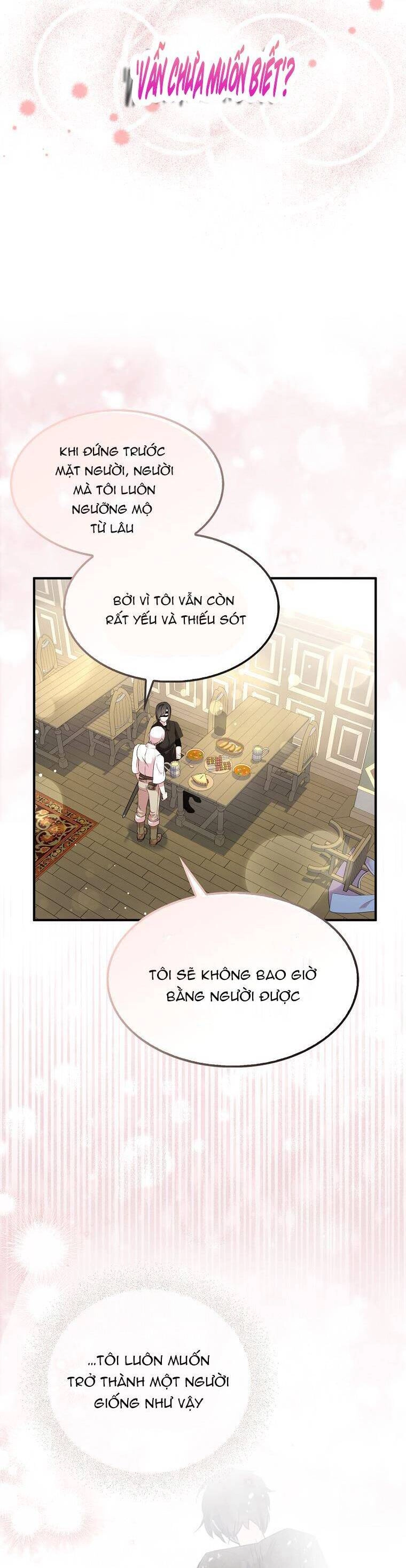 Nguyện Trở Thành Thanh Kiếm Trung Thành Bảo Vệ Em Chapter 41.1 - 26