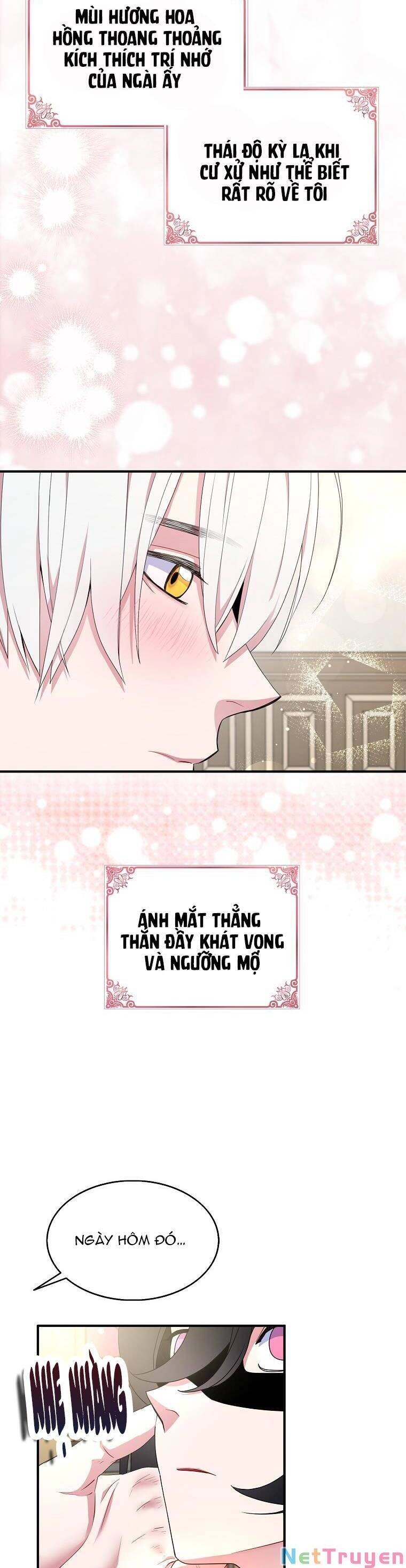 Nguyện Trở Thành Thanh Kiếm Trung Thành Bảo Vệ Em Chapter 41.1 - 28