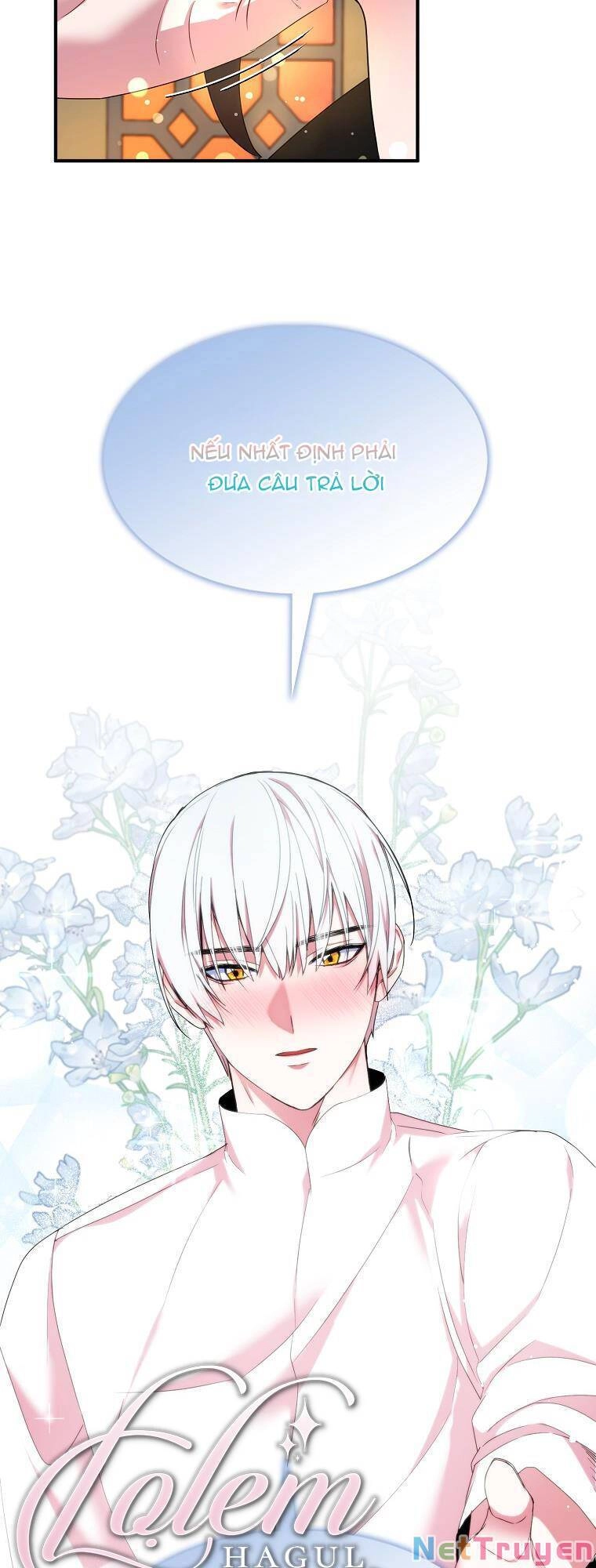 Nguyện Trở Thành Thanh Kiếm Trung Thành Bảo Vệ Em Chapter 41.2 - 1