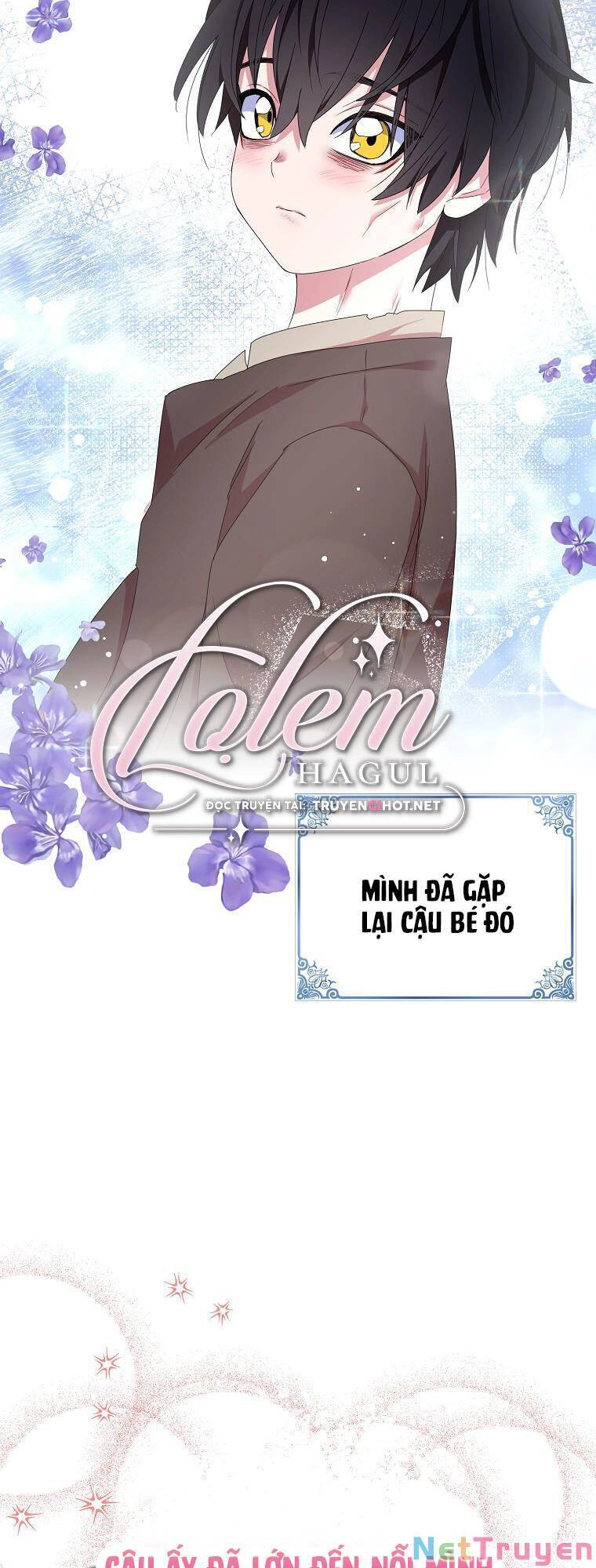 Nguyện Trở Thành Thanh Kiếm Trung Thành Bảo Vệ Em Chapter 41.2 - 3