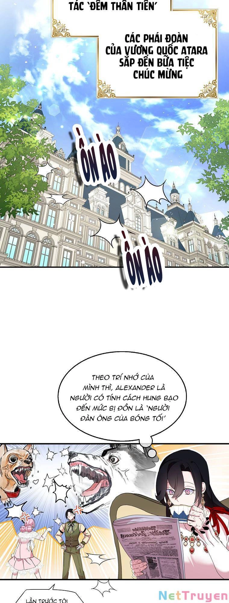 Nguyện Trở Thành Thanh Kiếm Trung Thành Bảo Vệ Em Chapter 41.2 - 5