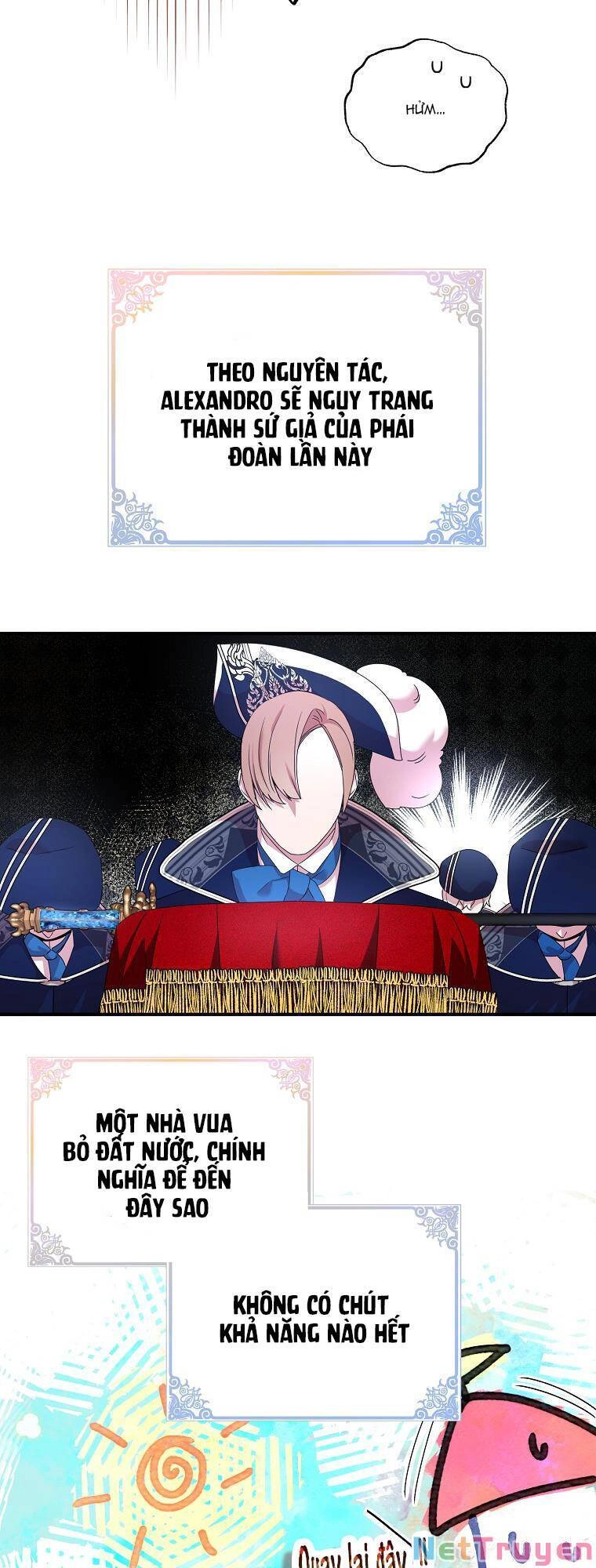 Nguyện Trở Thành Thanh Kiếm Trung Thành Bảo Vệ Em Chapter 41.2 - 8