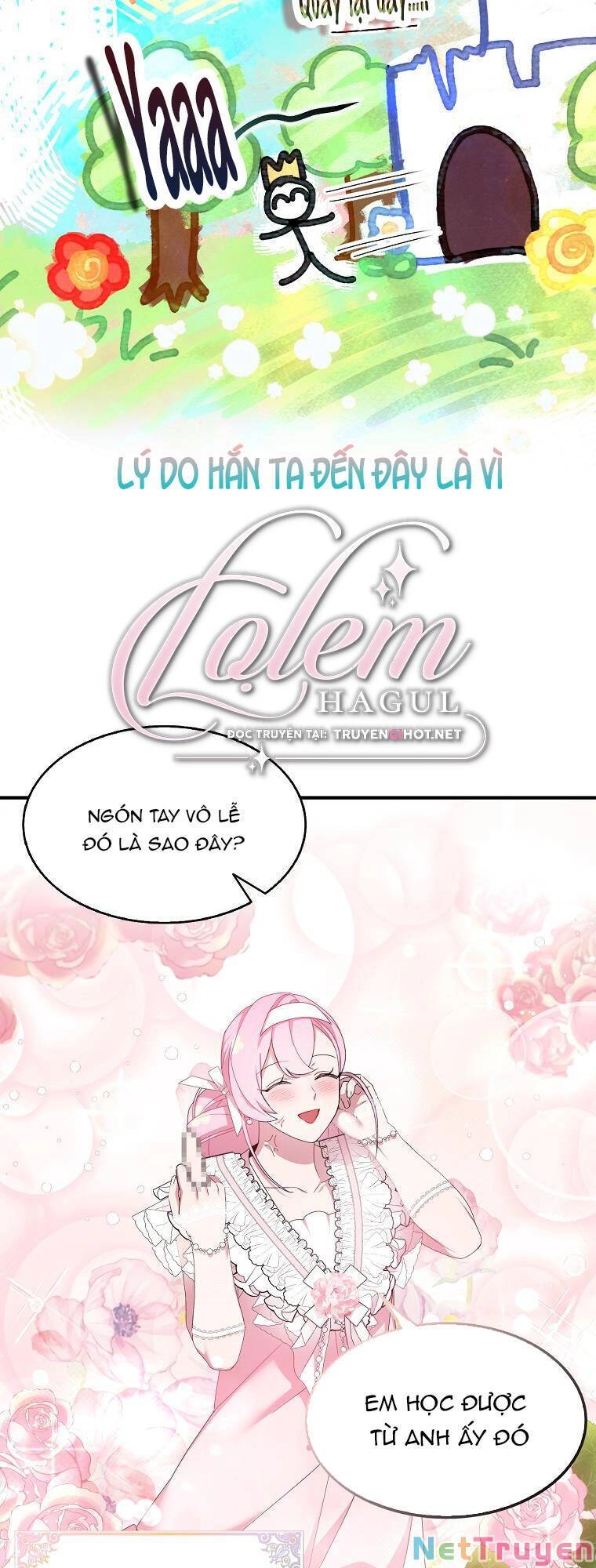 Nguyện Trở Thành Thanh Kiếm Trung Thành Bảo Vệ Em Chapter 41.2 - 9