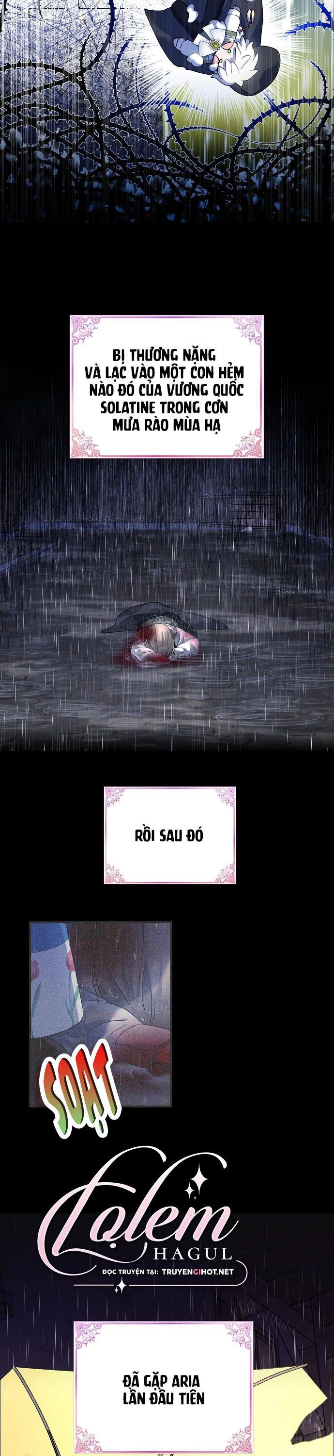 Nguyện Trở Thành Thanh Kiếm Trung Thành Bảo Vệ Em Chapter 42.1 - 5