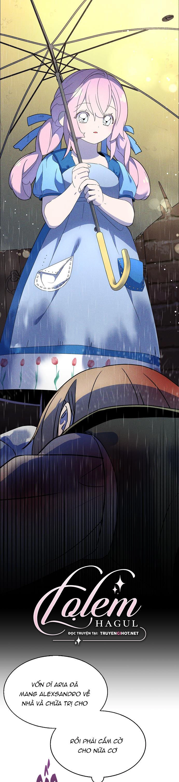 Nguyện Trở Thành Thanh Kiếm Trung Thành Bảo Vệ Em Chapter 42.1 - 6