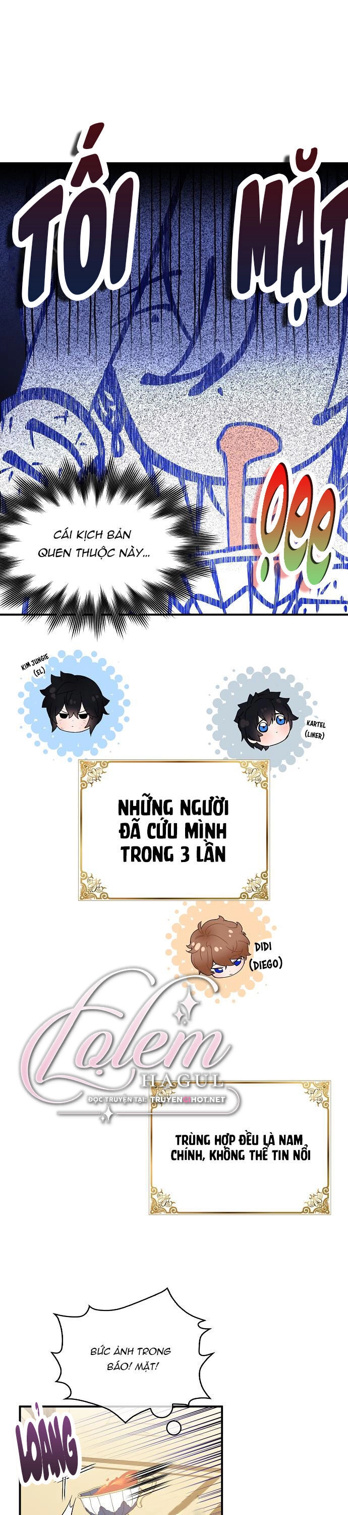 Nguyện Trở Thành Thanh Kiếm Trung Thành Bảo Vệ Em Chapter 42.1 - 9