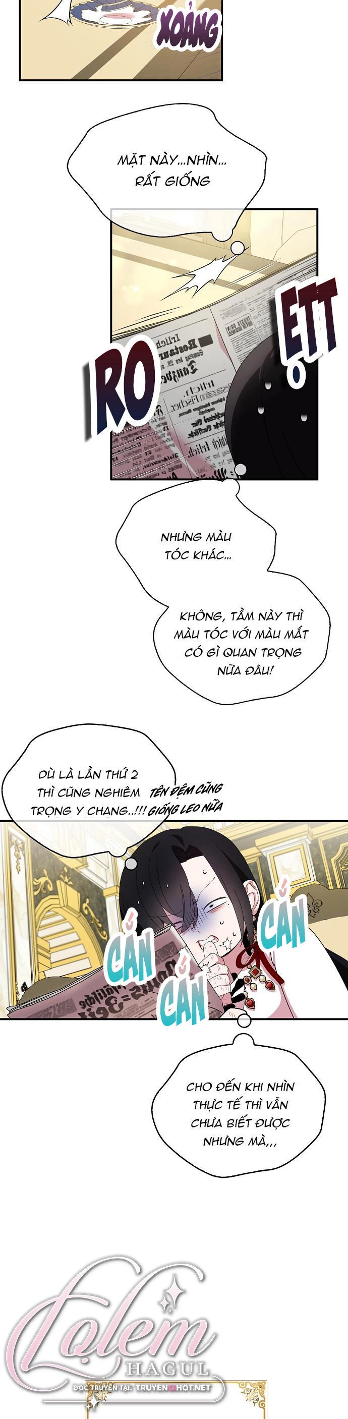 Nguyện Trở Thành Thanh Kiếm Trung Thành Bảo Vệ Em Chapter 42.1 - 10